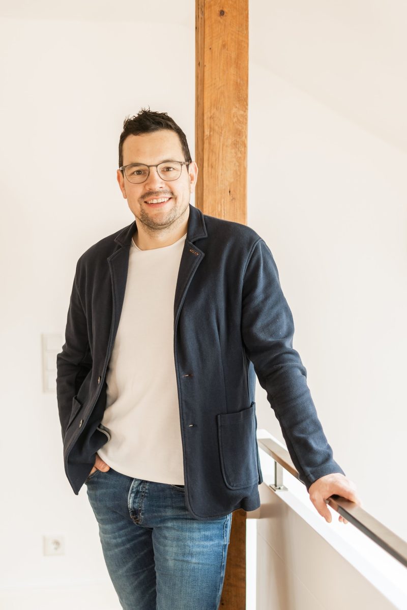 Porträt von Steffen Binner